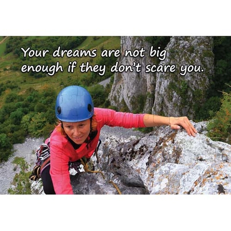 Ajooba Dubai Motivation Puzzle (7687)