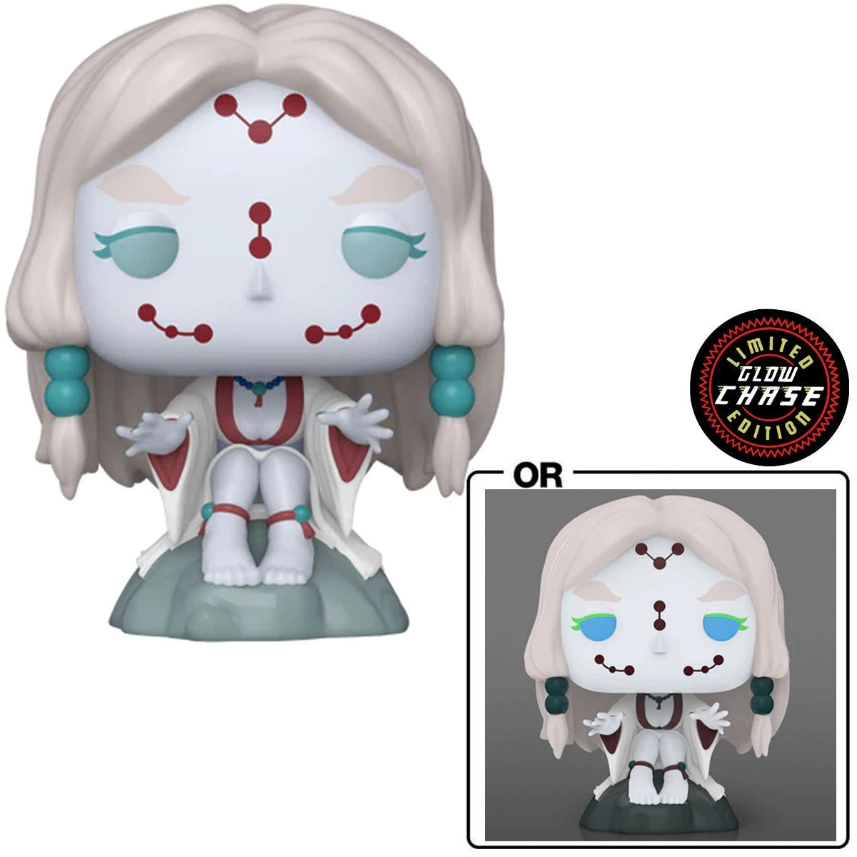 FUNKO Spider Mother - Demon Slayer - POP! Animation Chase GW Exclusive Vinyl Figure