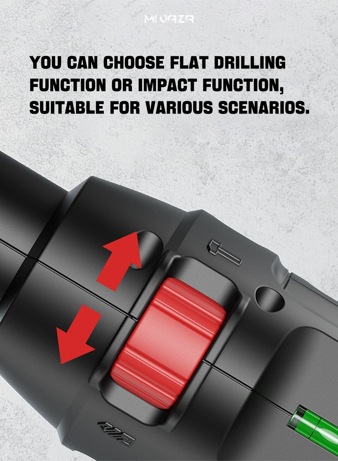 Corded Hammer Drill Kit
