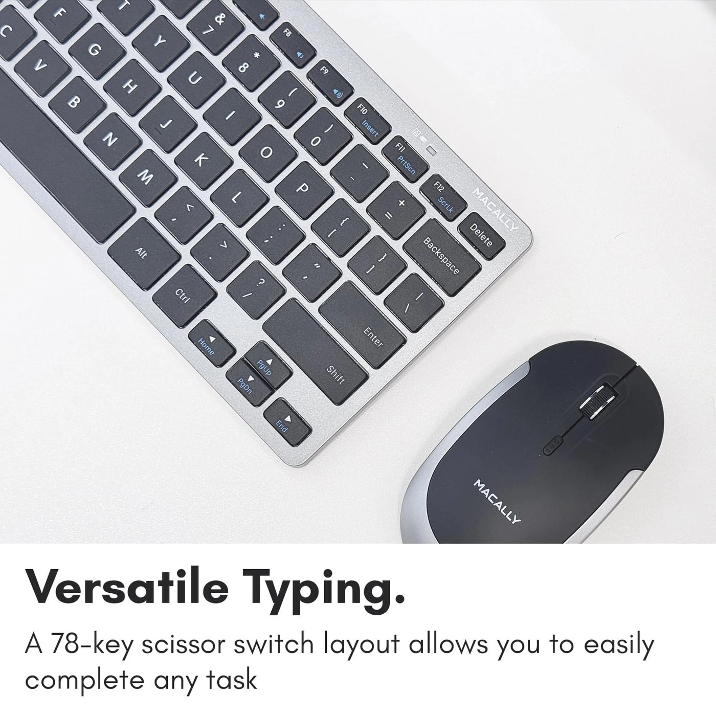 Small Wireless Keyboard - Wireless