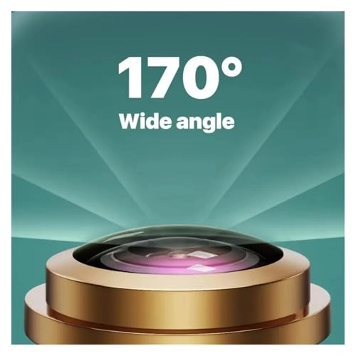 Car CCD Front View Camera - Night vision Wire 656 x 492