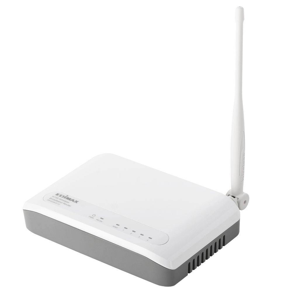 Edimax EDBR-6228NSV2 - 150Mbps 802.11b