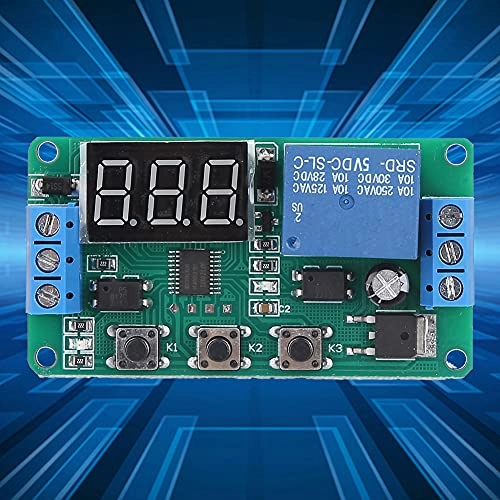 Relay Module - Memory Function Single Channel Energy Saving