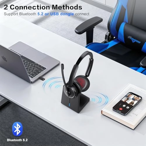DT621 Wireless Headset