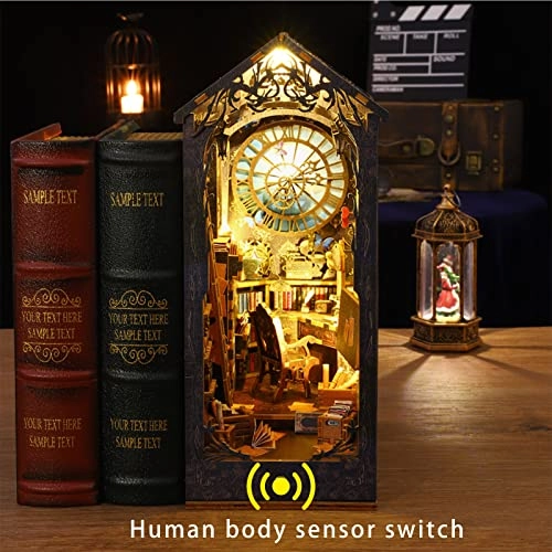 Book Nook (BN01) - Detective Agency