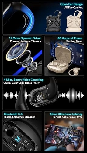 Joy Wireless Earbud