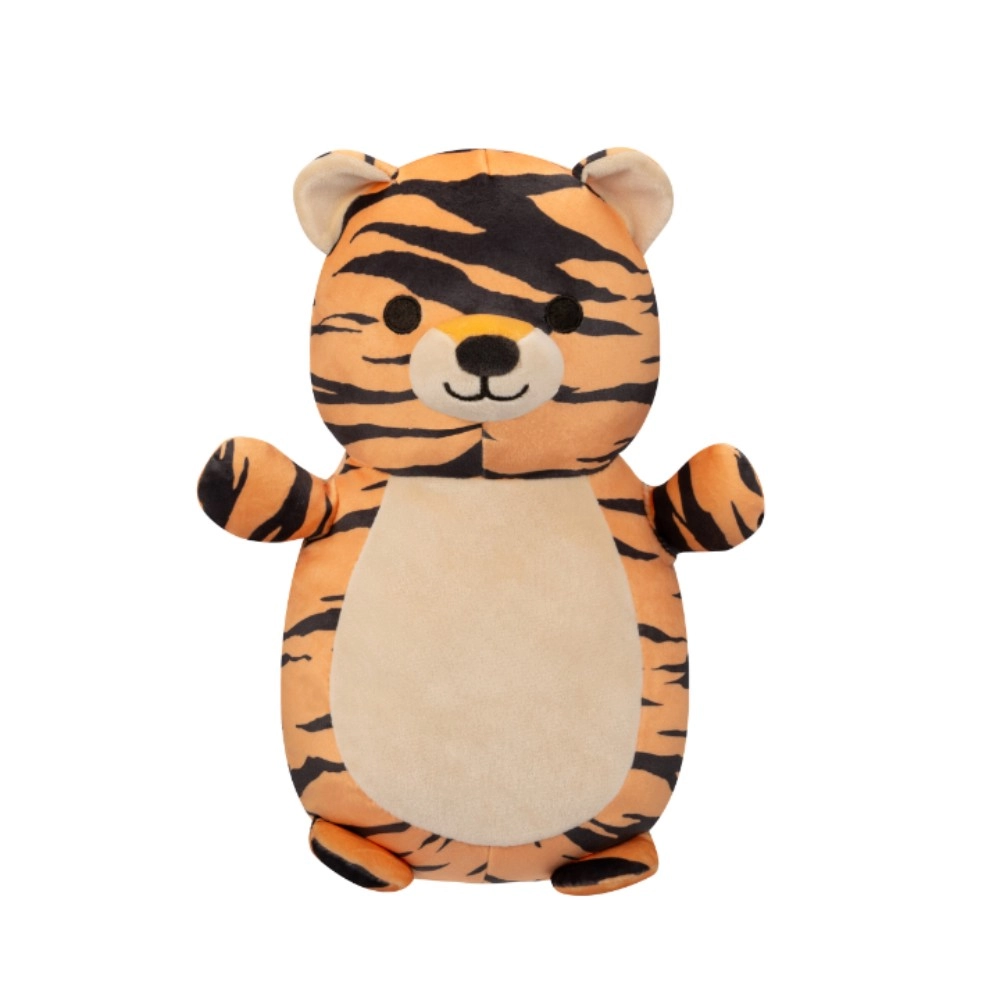 Squishmallows Tina - 10 Inch Orange Tiger