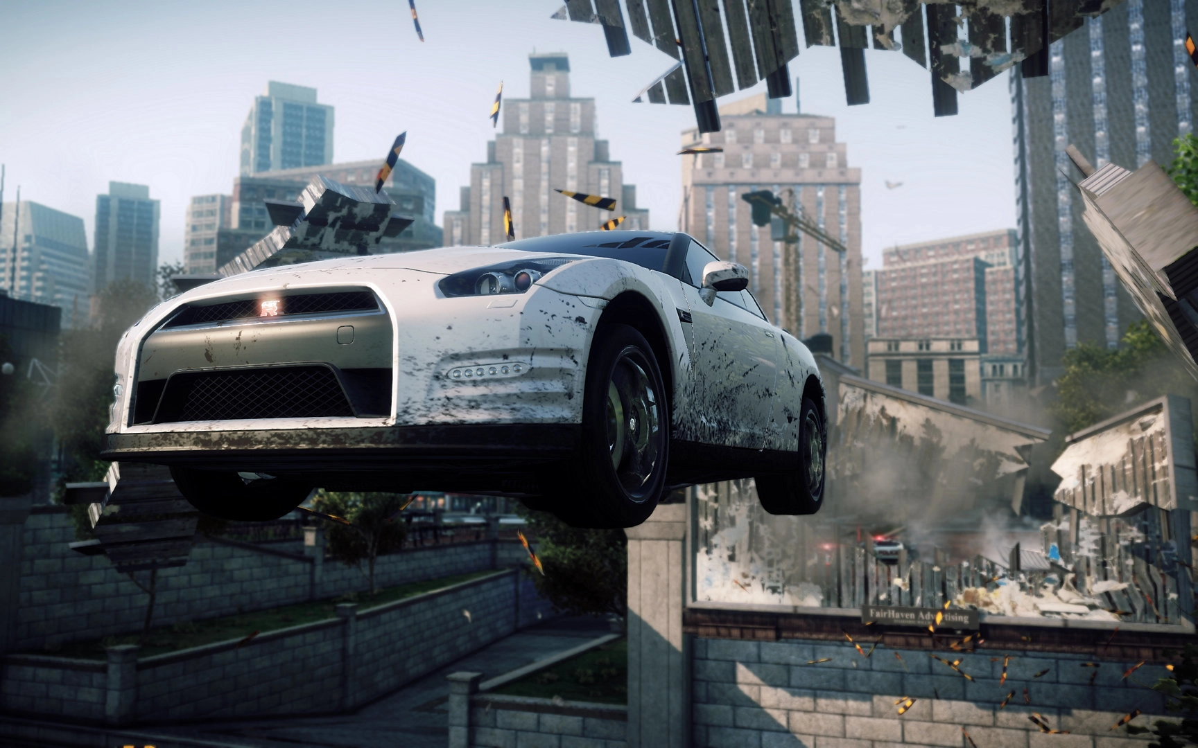 Need for Speed: Most Wanted - Playstation 3
