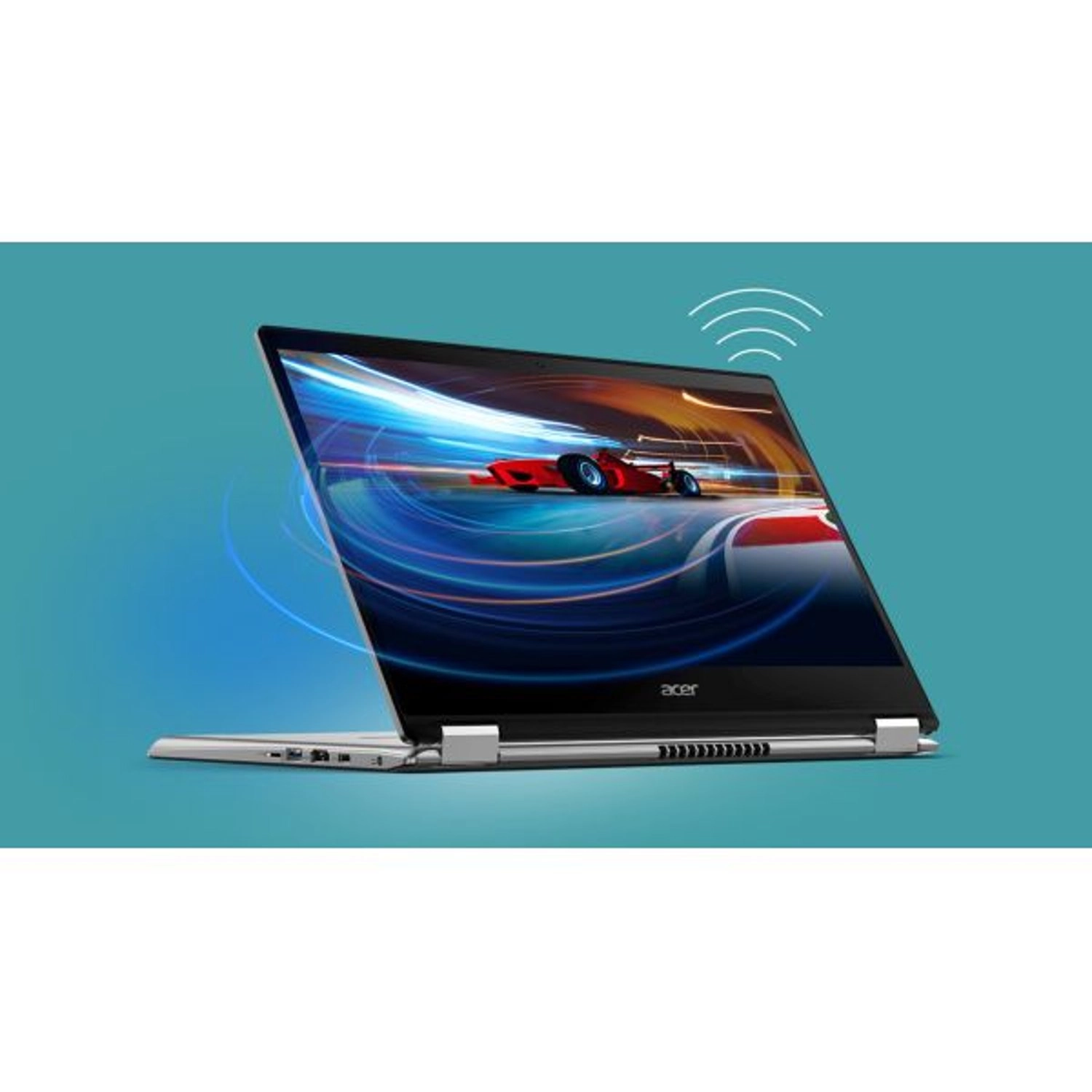 Spin 1 SP114-31N-C5J7 - 14'' Celeron 4GB DDR4 128GB SSD