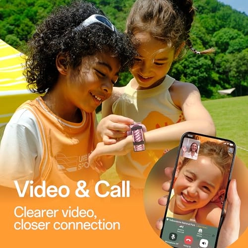 Watch Phone 4G GPS
