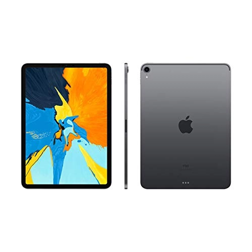 (Renewed) iPad Pro (2018) - 64GB 11"