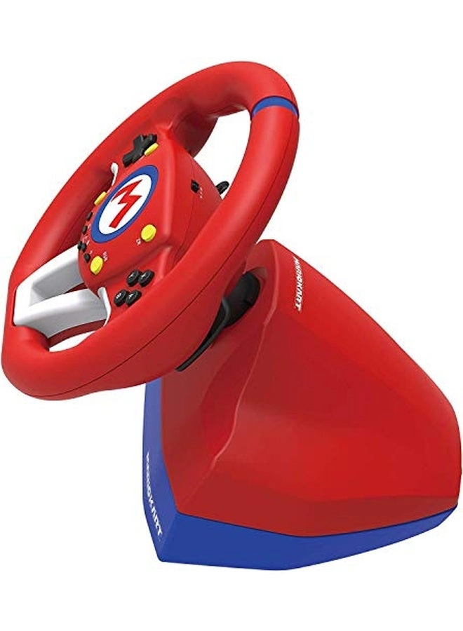 Mario Kart Racing Wheel Pro Mini Racing Wheel & Pedals