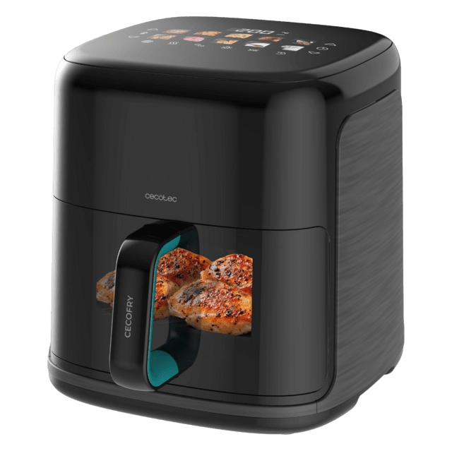 Cecofry&Grill Smokin' 6500