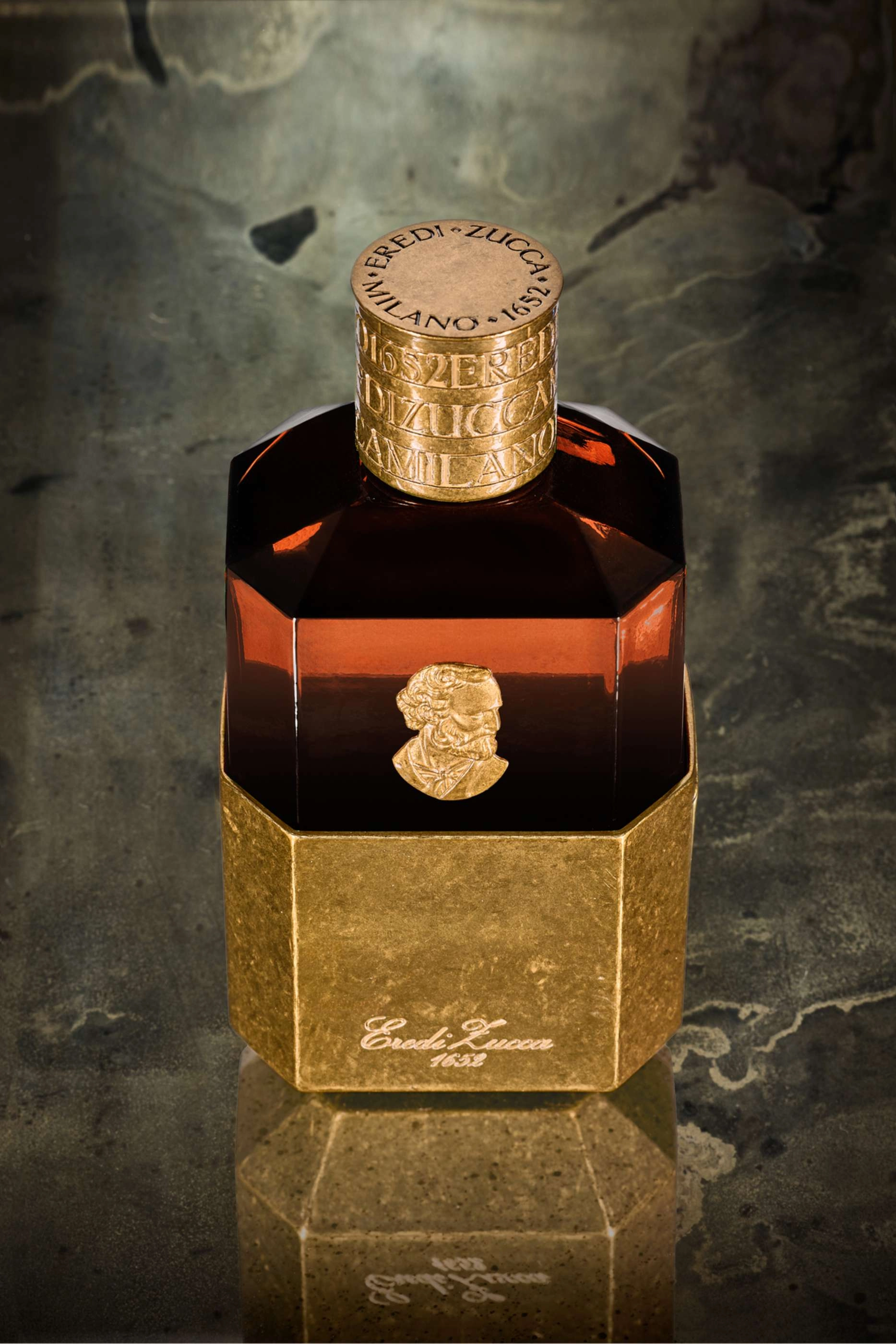 Cuoio Eau de Parfum - 100ml
