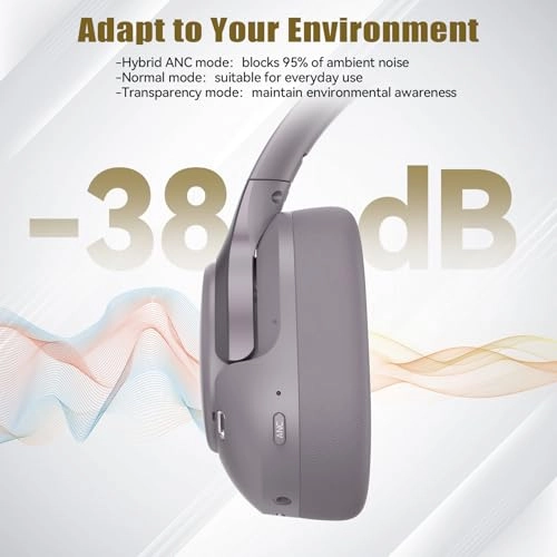 TK-HS049 Wireless Headphone