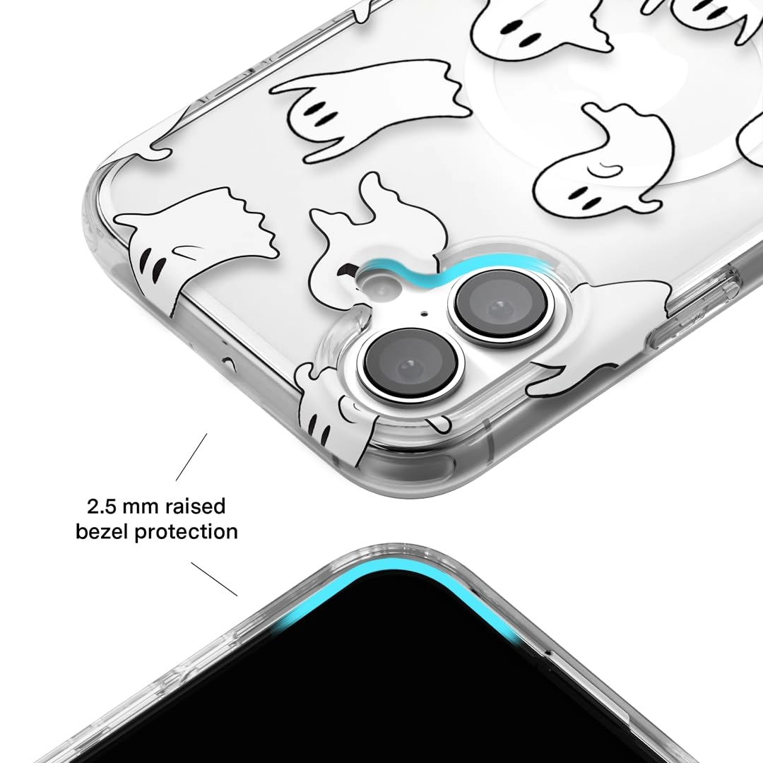 iPhone 16 Plus Case with MagSafe for iPhone 16 Plus