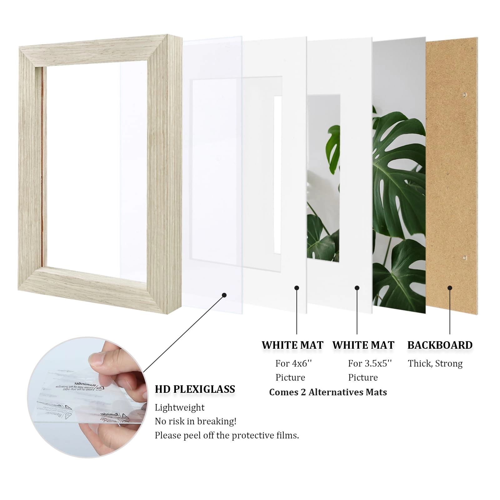 Picture Frame - 5x7