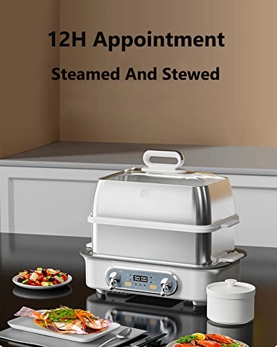 Extremely fast steam pot - 13L