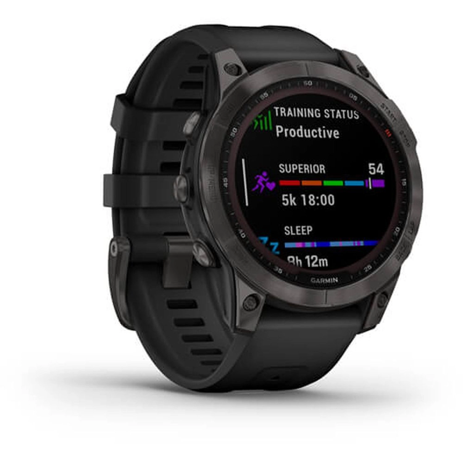 Fenix 7 47mm Titanium GPS