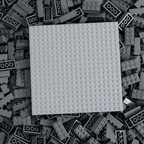 2x4 Bricks - 500 pcs