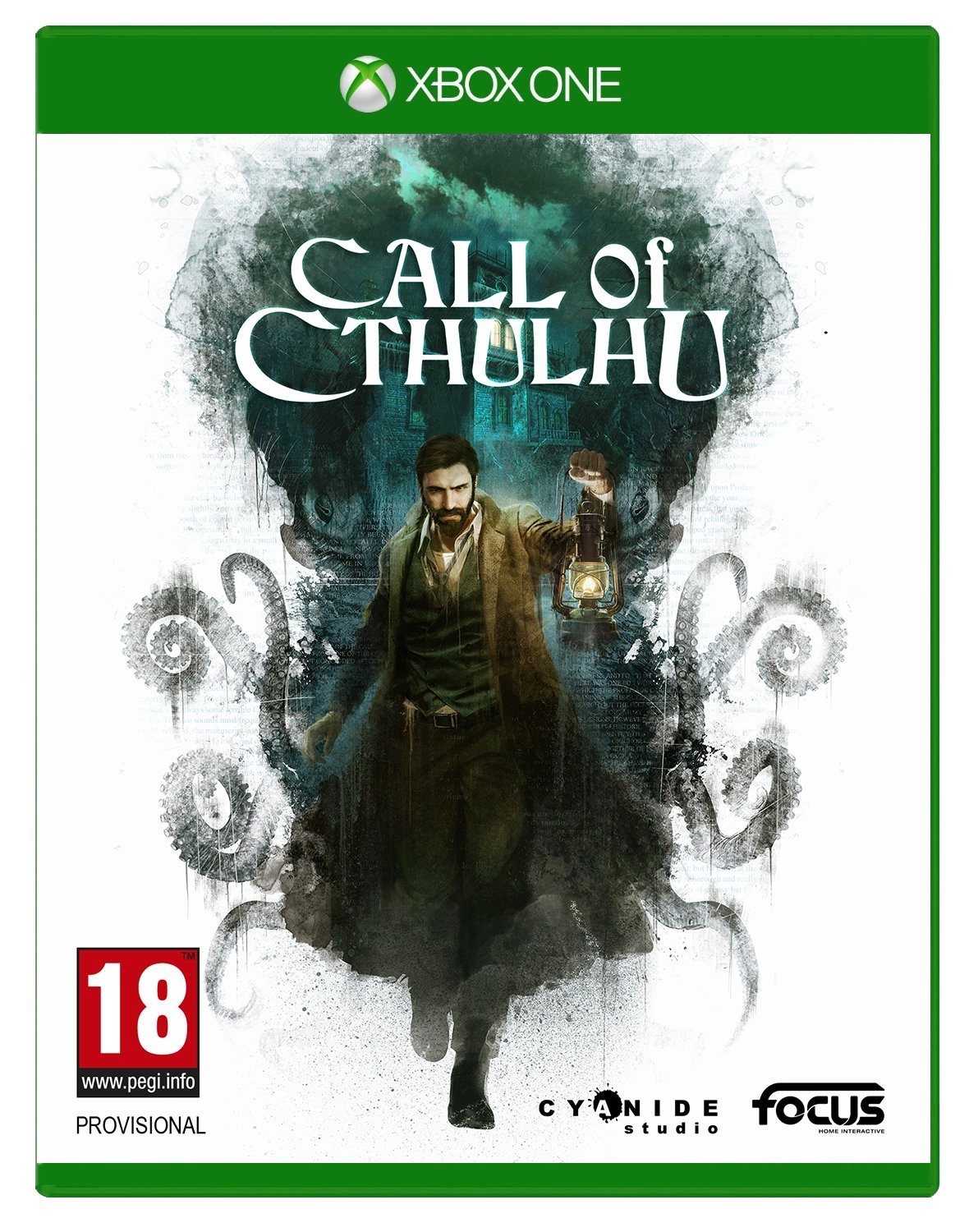 Call of Cthulhu - Xbox One