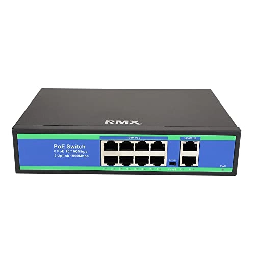Ethernet Switch - 8-ports