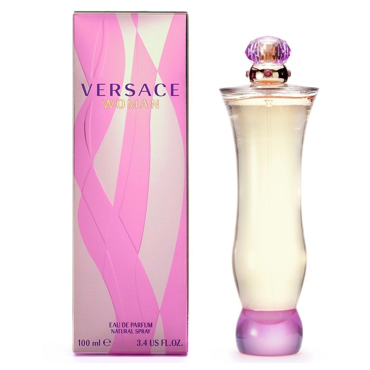 Woman Eau de Parfum 100ml
