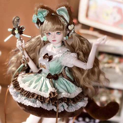 BJD Doll - 1/4 Resin Style O