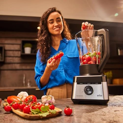 PowerBlend 7 - 10 speed settings 9 food programs TriAction technology