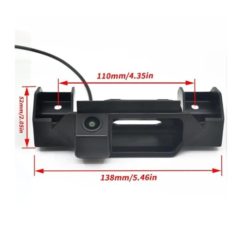 Car Rear View Camera - Night vision 1920 x 1080P