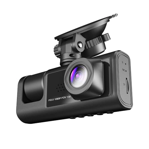 DVR Dash Camera - 1080P