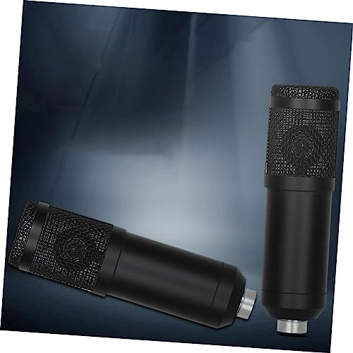 Condenser Microphone - Wireless Microphone Kit