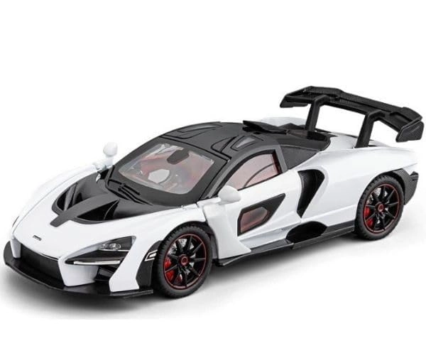 McLaren Senna - 1:24 1.0 Count
