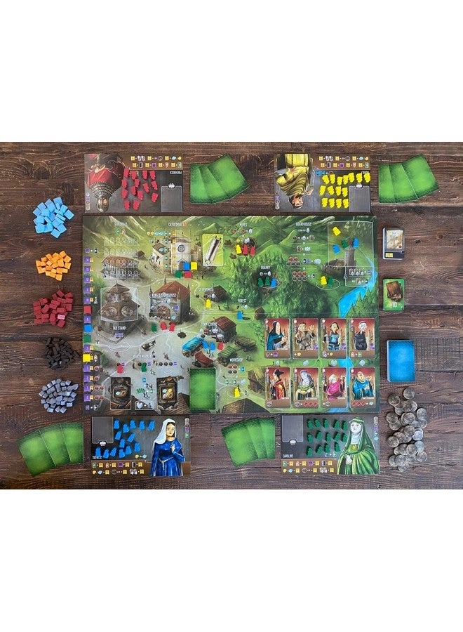 Architects of the West Kingdom