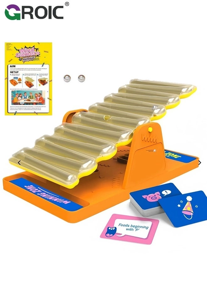 GROIC Seesaw Quiz Toys - 150 Categories yellow