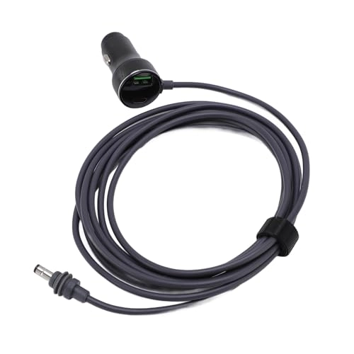 Satellite DC Power Cable - 12V-24V 5A