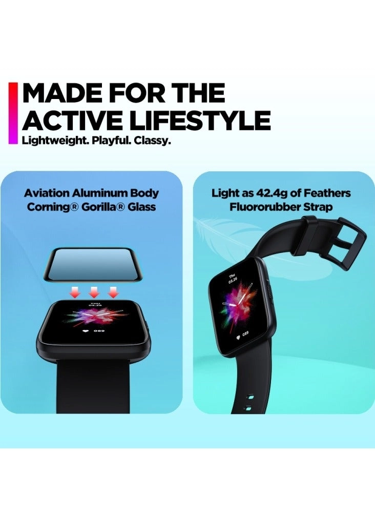 GT20 Y13 45mm Aluminium GPS