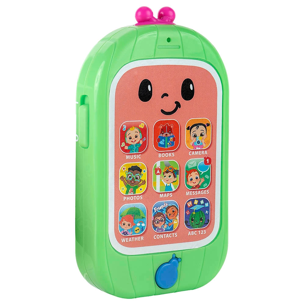 Cocomelon Musical Cell Musical Toy - 3 years+