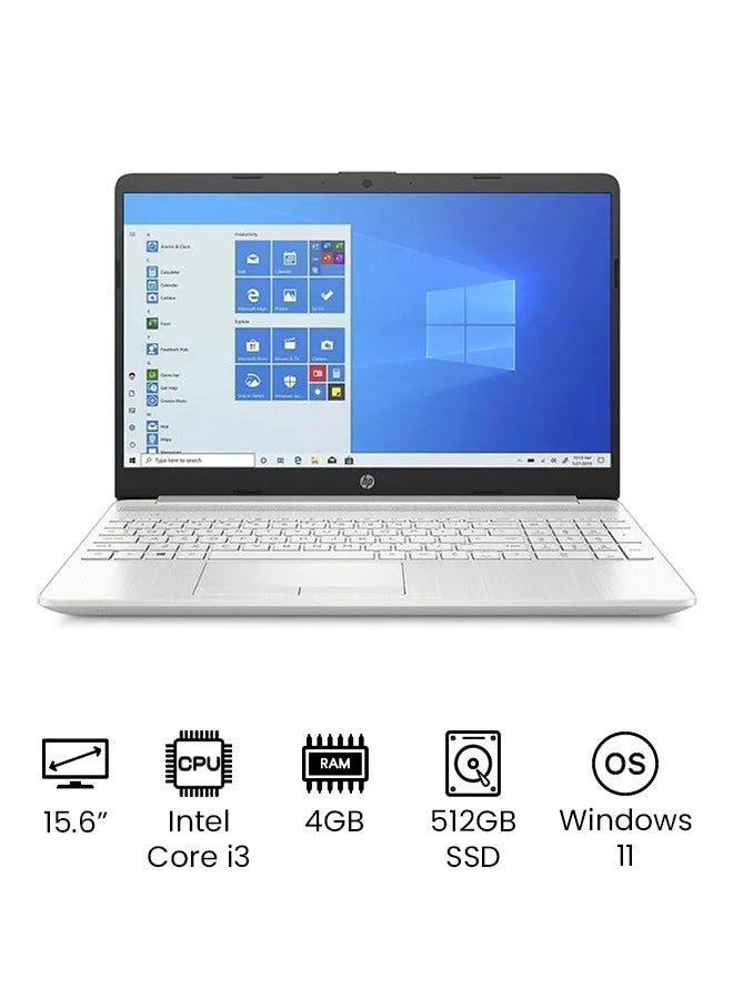 DY Series DY-3033DX 33033#EN - 15.6'' Core i3-1115G4 12GB DDR4 512GB SSD
