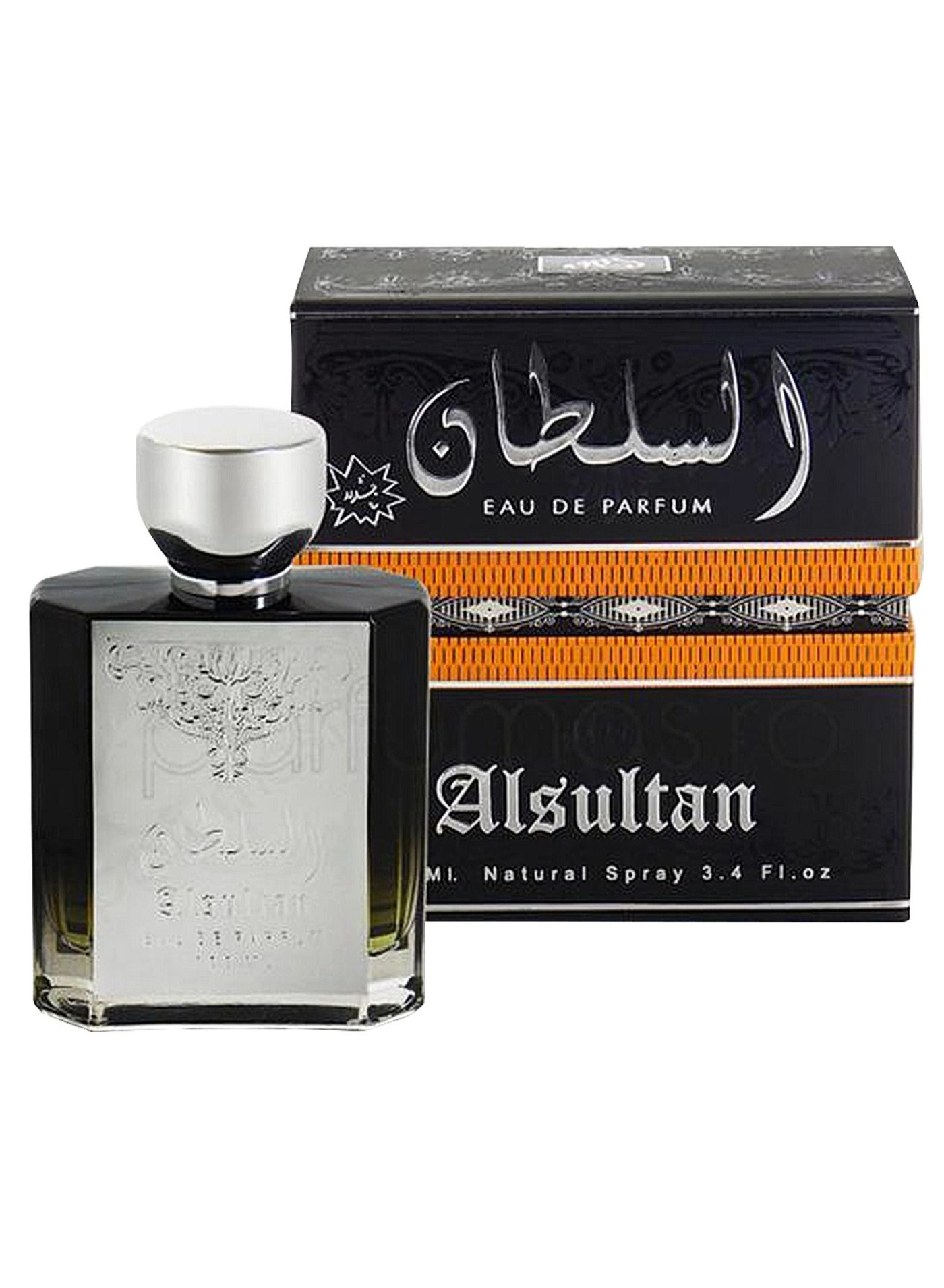 Lattafa Qasaed Al Sultan U Eau de Parfum 100 ml