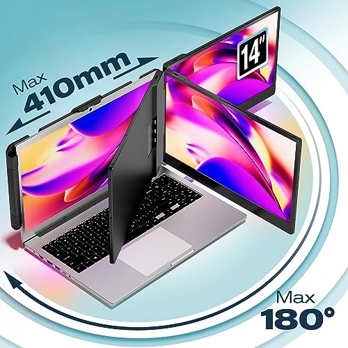 Portable Monitor - 14" FHD