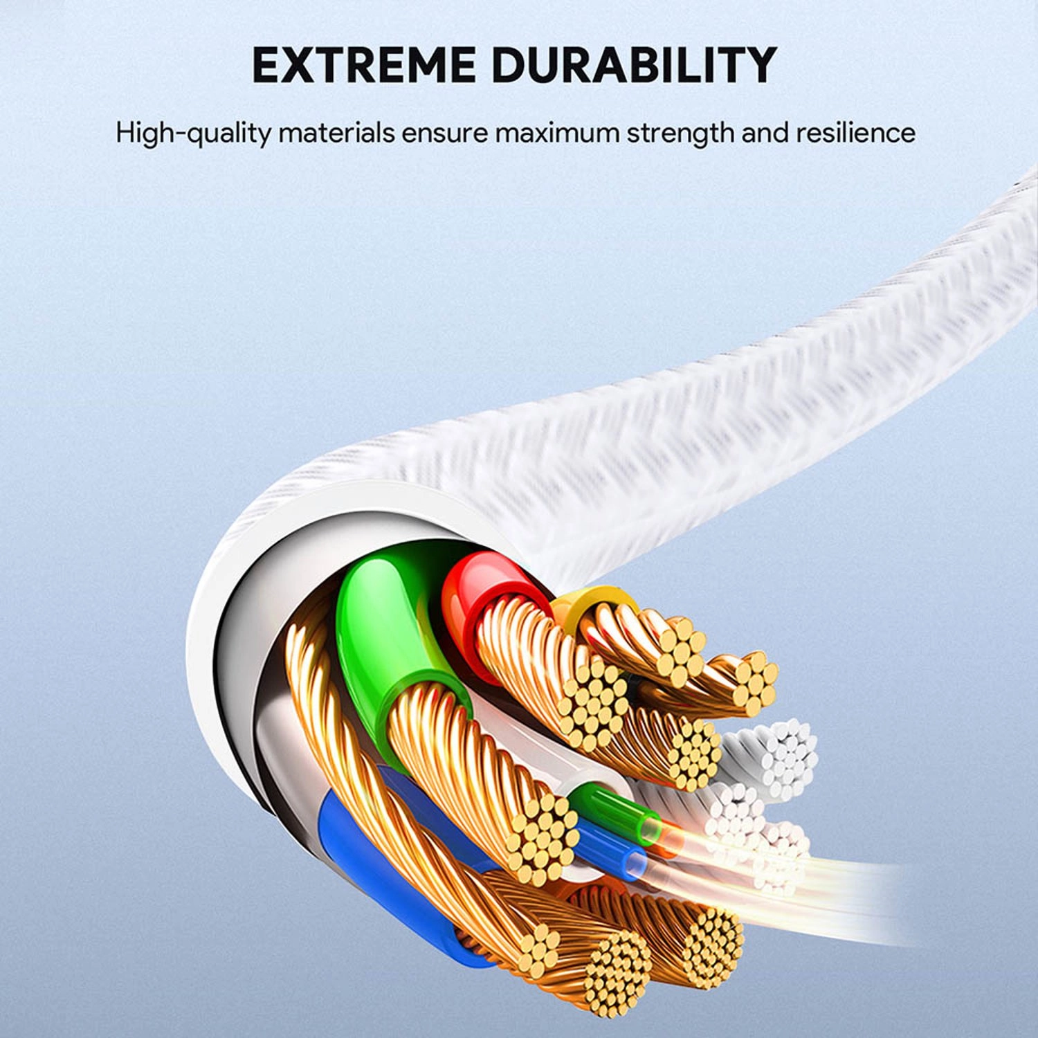 USB-C to USB-C Cable 100W USB-C to USB-C 1m