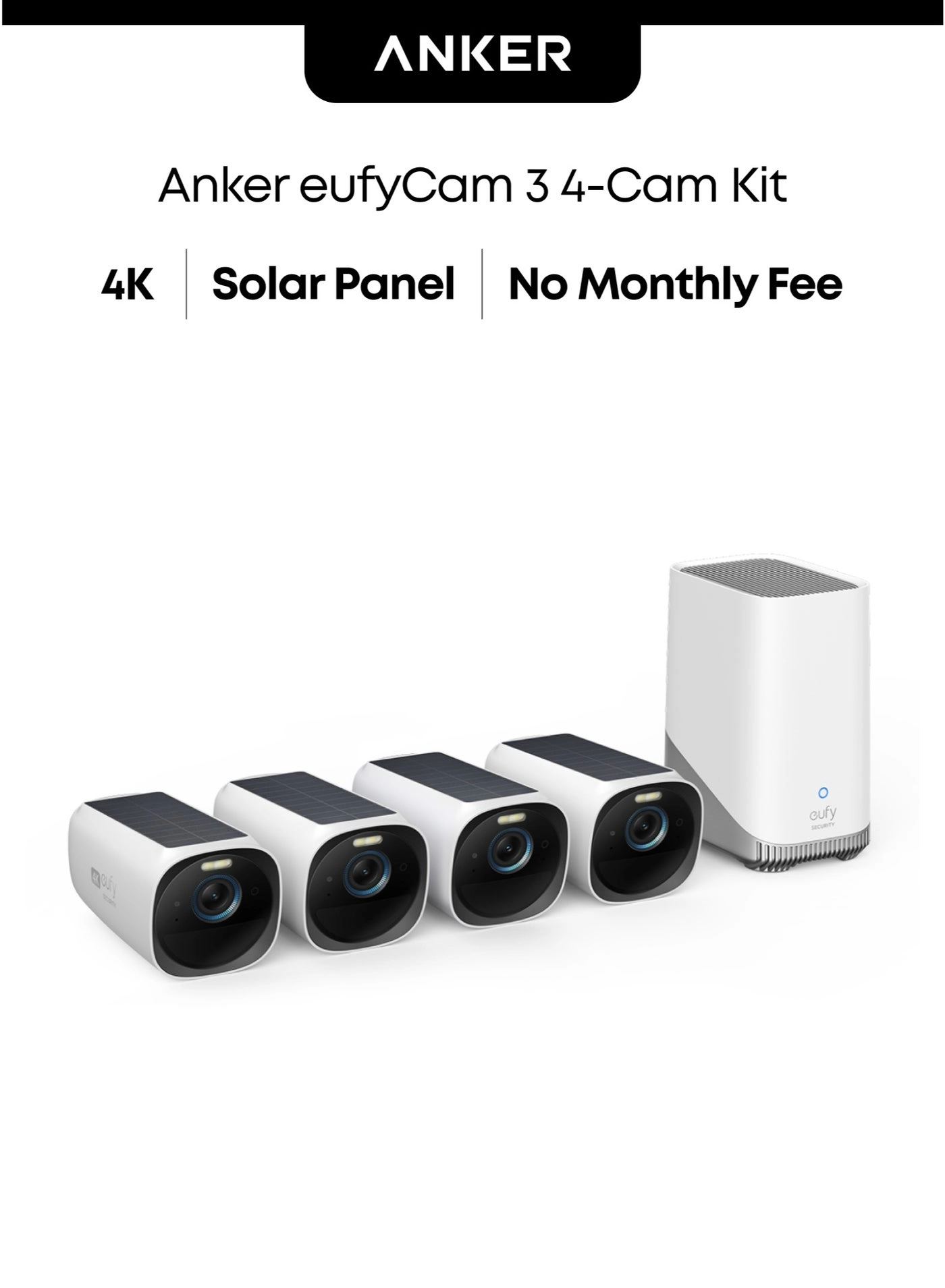 Eufy eufyCam 3