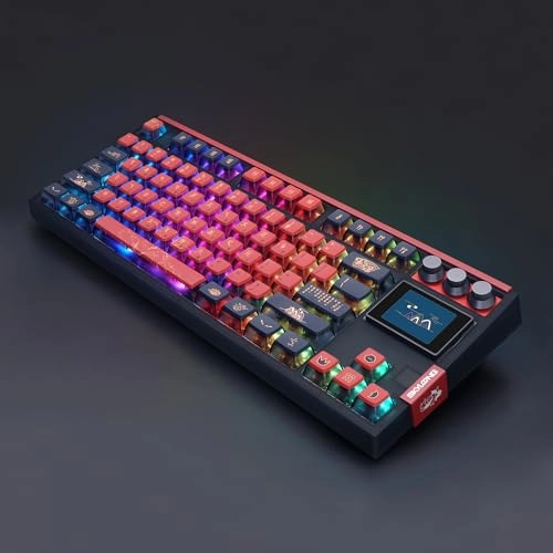 GK87 - Wired/Wireless