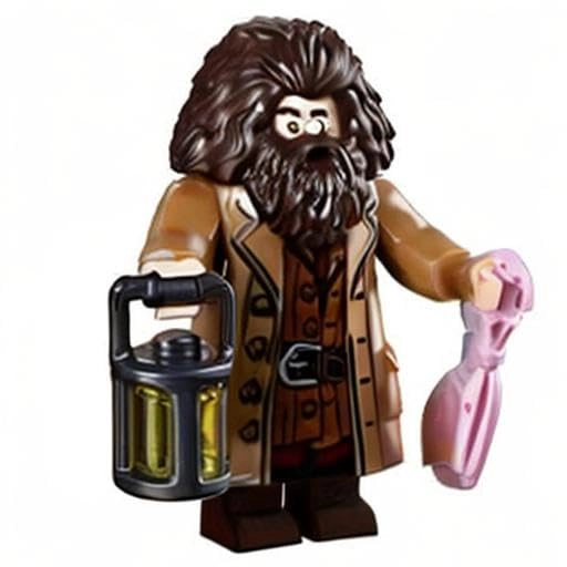 Harry Potter Rubeus Hagrid - Minifigs