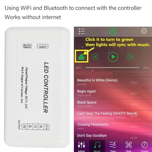 loq4xb2dn95 - 12V 24V Bluetooth