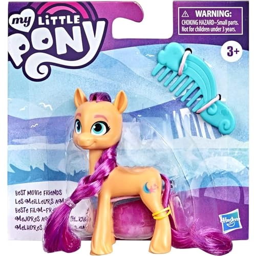 My Little Pony Best Movie Friends - Sunny Starscout (630509800629)