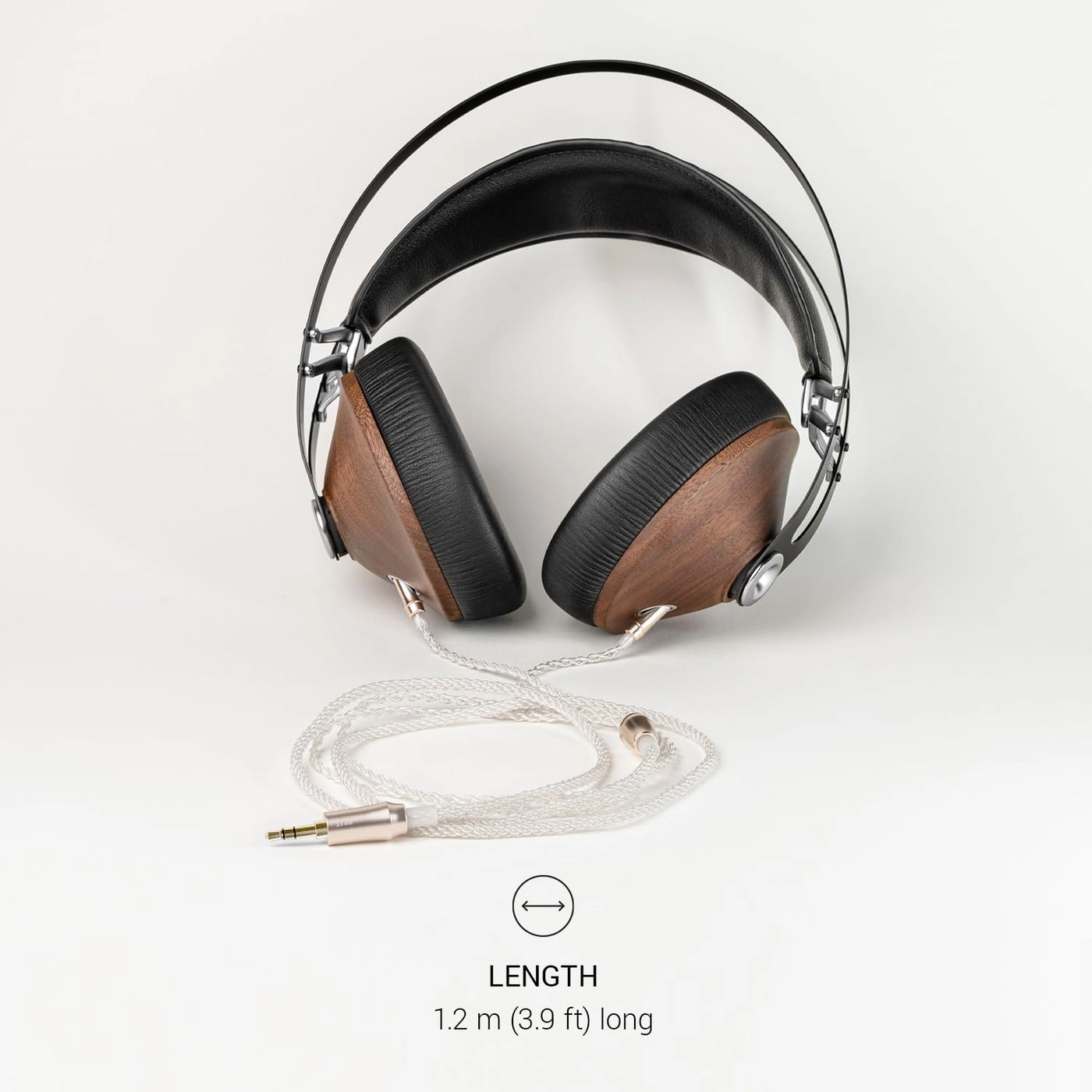 Mono Headphone Cable - 3.5mm 3.9ft