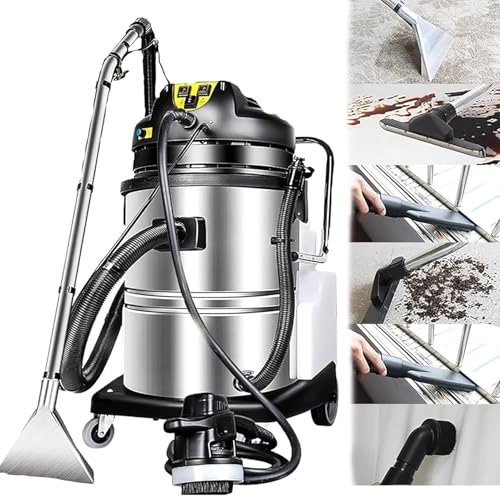 Commercial Carpet Cleaning Machine - 1034W