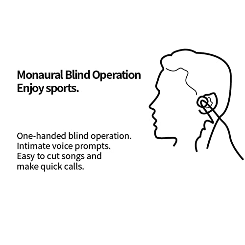 Bone Conduction Wireless Headphone